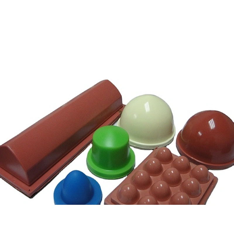 silicone pads silicone rubber head for pad printing machine