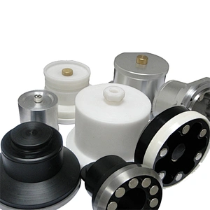 90mm ink cup  with ceramic ring for pad printing for KENT pad printing Tampo machine