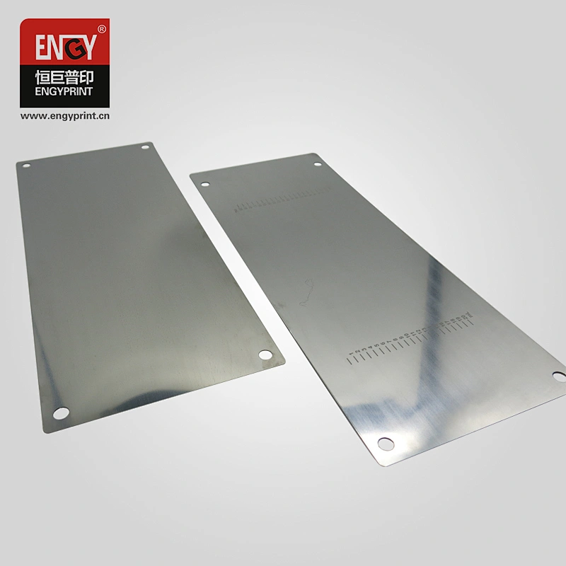 Wholesale Pad Printing Carbon Flexo Print Plate with Fuji Emulsion
