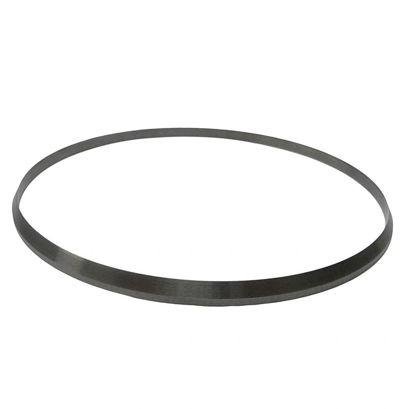 China wholesale Pad printing equipmentsTungsten carbide ring Ink Cup Steel Ring