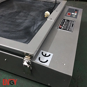 EN-BG330MINI Exposure Unit machine high quality screen printing exposure unit LED exposure machine for steel plate