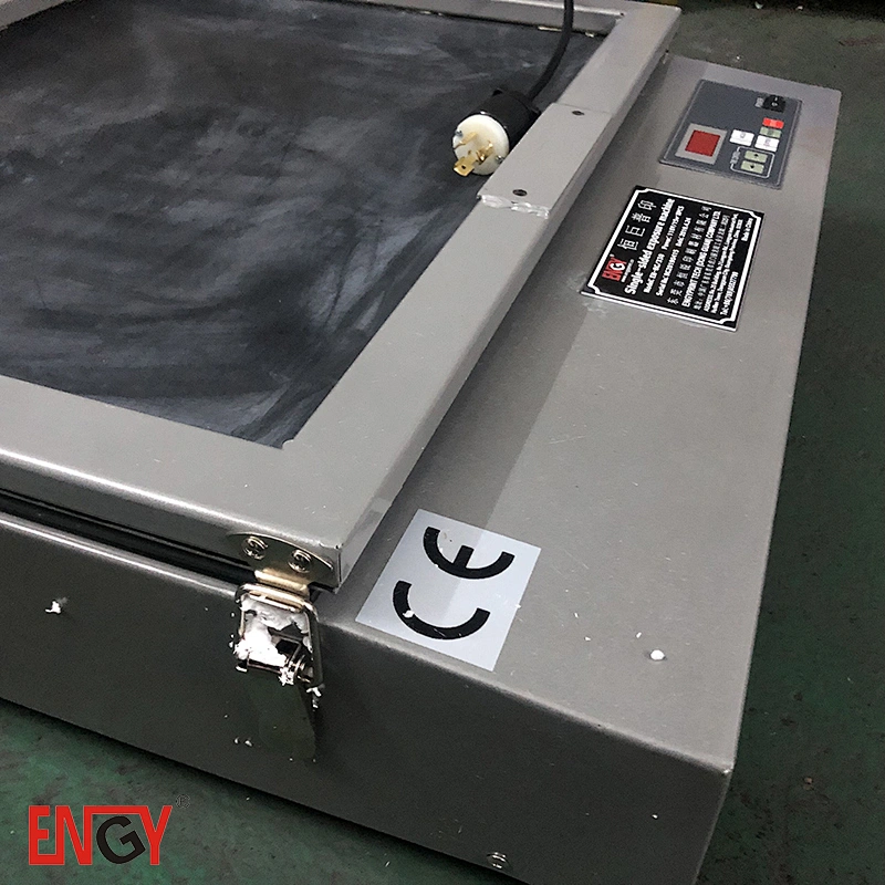 EN-BG330MINI Exposure Unit machine high quality screen printing exposure unit LED exposure machine for steel plate