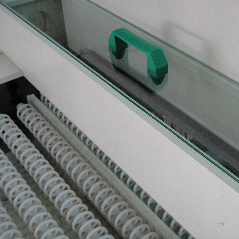Custom photo chemical etching nameplate printing machine for metal plate