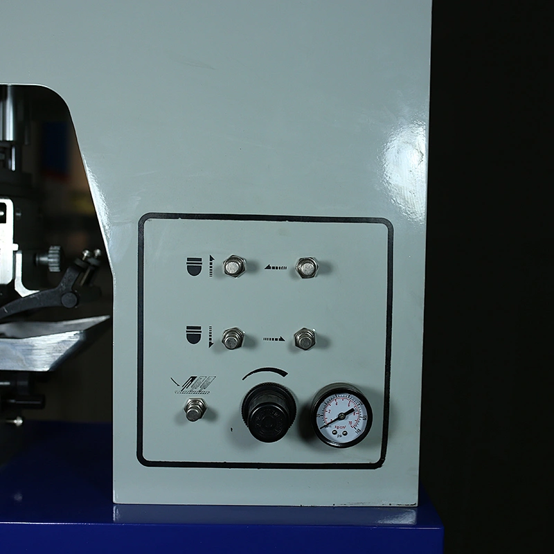 Highest market share environmental mini one color Sealed cup electric pad printer printing machine