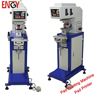 Manual 1 color Pad Printer