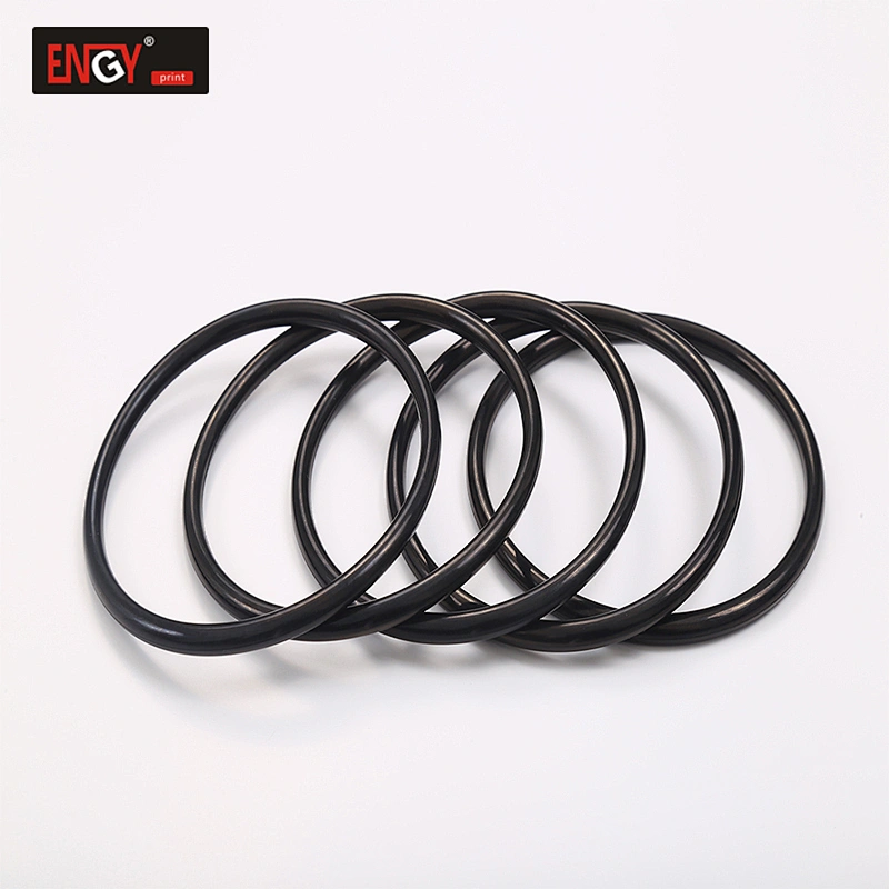 Pad printing Red Sealing ring for pad printing machine