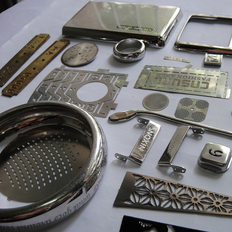 HOT sale steel plate Etched etching Machine for Stainless signs,brass ornament,metal etc.