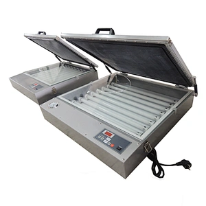 EN-BG330MINI Exposure Unit machine high quality screen printing exposure unit LED exposure machine for steel plate