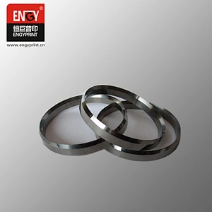 For Various Brands Of Pad Printers High Quality Tungsten Carbide Ink Cup Ring