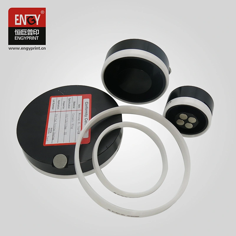 High quality  various customizable pad printing ink cups for pad printers