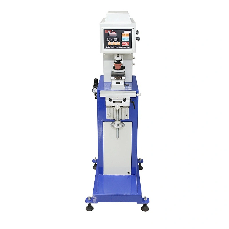 High Quality Single Color Printing Machine for toys/bottle/t-shirt/tagless tampografia machine