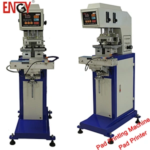 manual pad printer 2 color