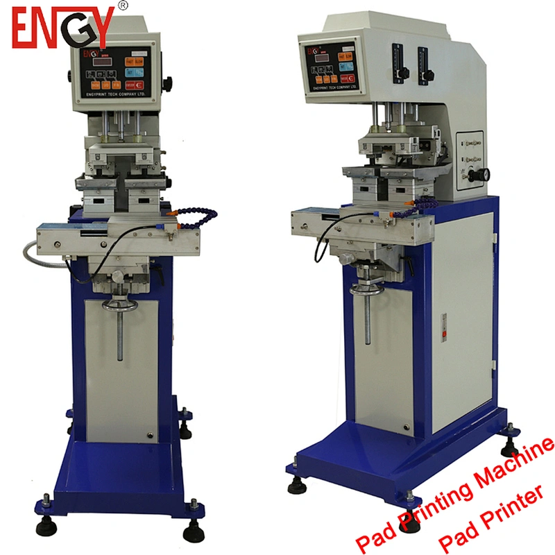 manual pad printer 2 color