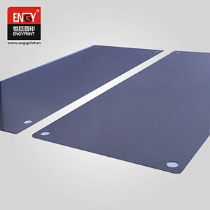 Hot sale For Pad Printing Machine Straight Grained Coated Thin Steel Cliche