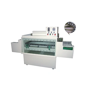 Newest Style Etching Metal steel Single Side Acid Etching Machine for sale
