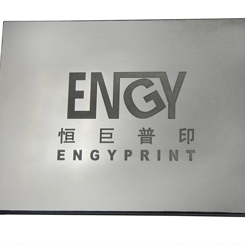 China High quality Thin /Thick cliche plate etching Chemical Single side temperature constant Etching Machine(Spray)