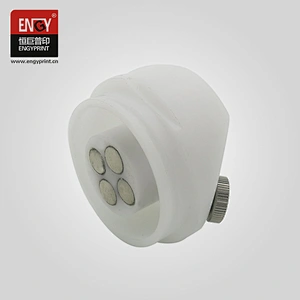 Environmentally friendly and odorless pad printing machine pad printing ceramic ring closed ink cup