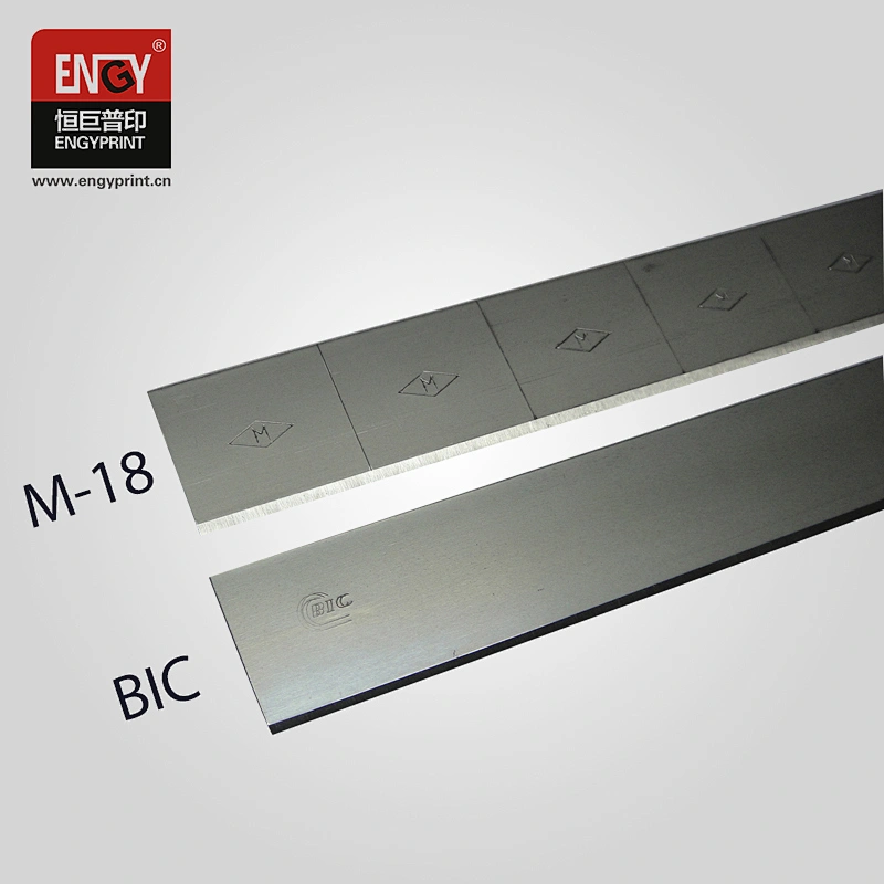 pad printer chamber steel doctor blade supplier