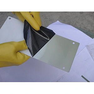 Photosensitive Emulsion Coating material for pad printer plate used on the pad printing machine