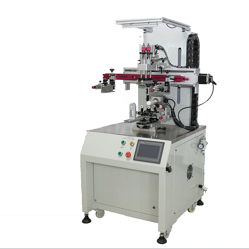 HotSale China Price of silk screen printing machine