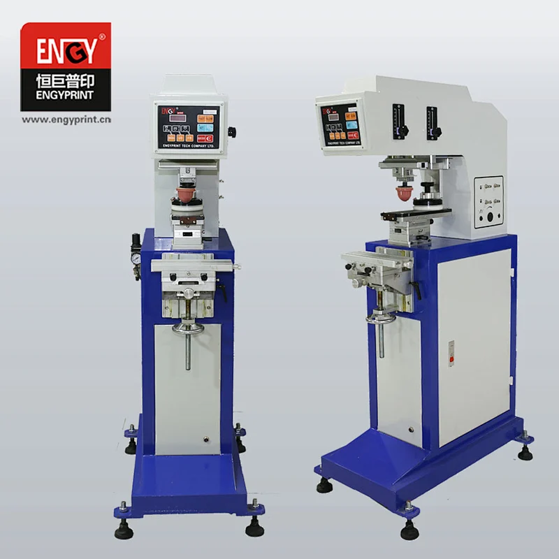 Single color Keyboard/Mouse tampoprint pad printing machine