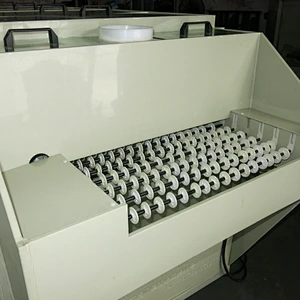 High precision automatic pcb chemical etching machine for metal