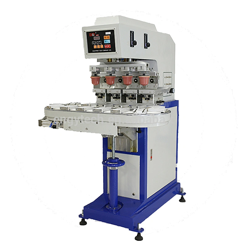 Chinese supplier Pad printer machine pad printing machine tempo printer