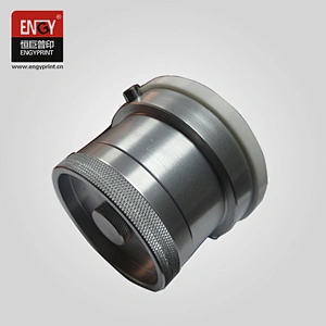 High Quality pad Printing Machine Ceramic Ring Ink Cup Printing Machine 90mm