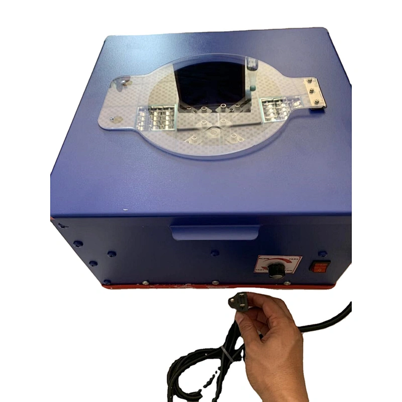 Coating Machine Unit for pad print plate /machines for printing logos