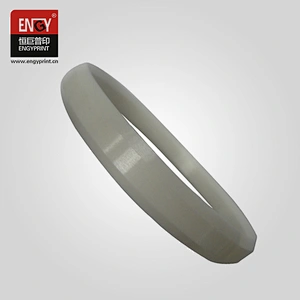 Environmentally friendly and odorless  size 90*82*13 pad printing machine pad printing ceramic ring closed ink