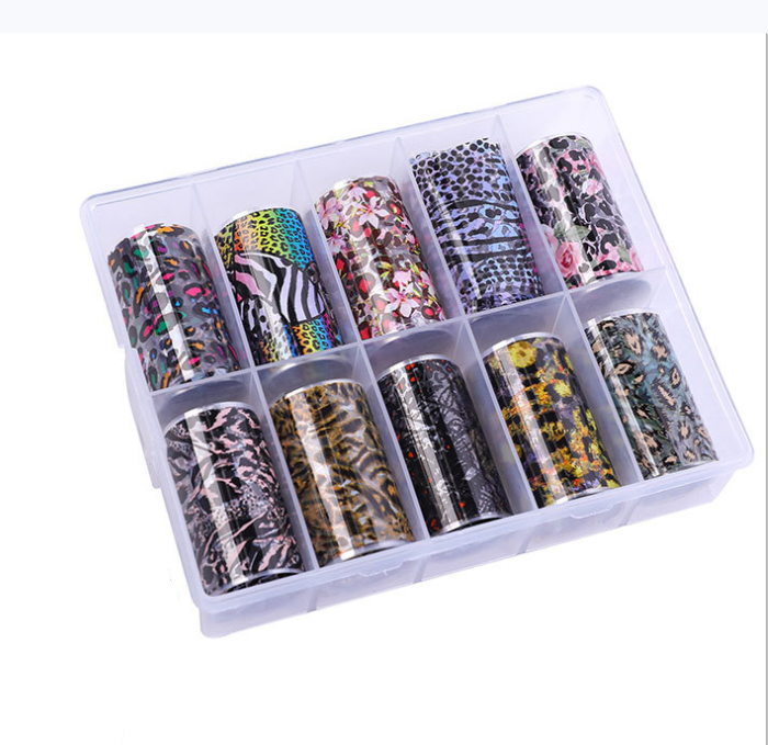 Nail decoration
