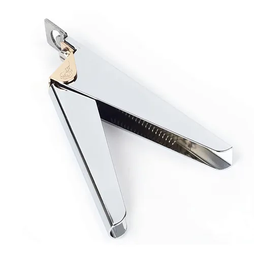 Factory Direct Stainless Steel U-shaped Nail Clippers Multifunctional Cutter Nail Care Tool