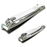Stainless Steel Nail Clippers