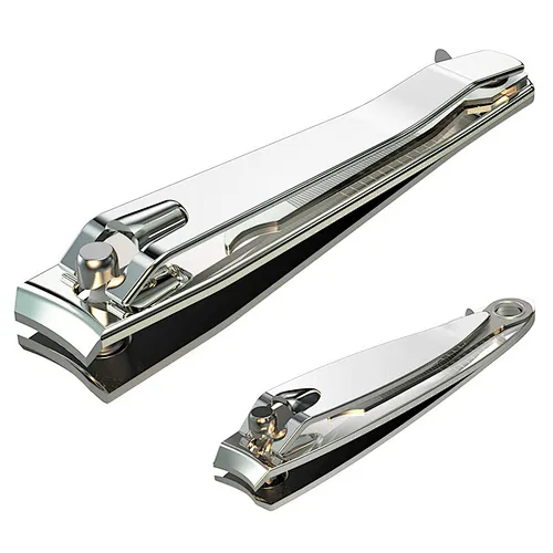 Stainless Steel Nail Clippers