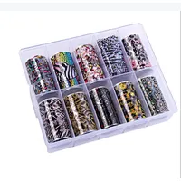 Holographic Nail Foil