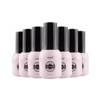 108 colors gel polish