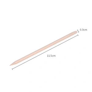 Wooden Cuticle Sticks