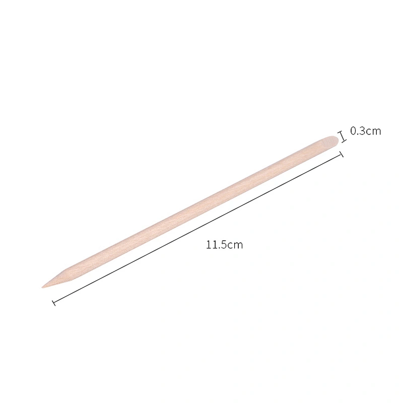 Wooden Cuticle Sticks