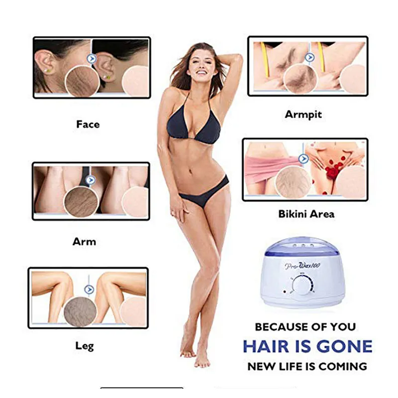 Wax Heater