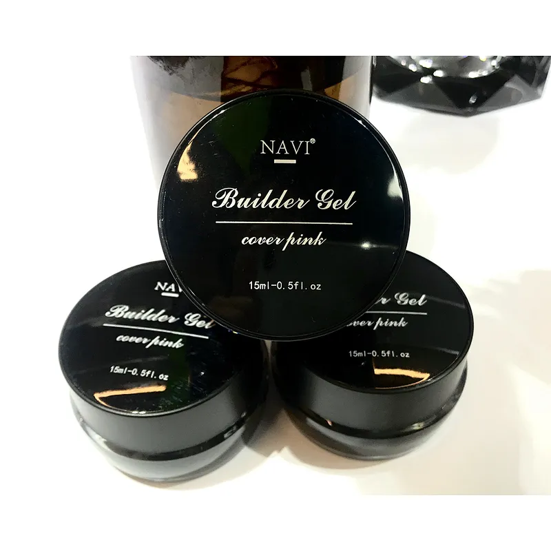 Nail Builder Gel