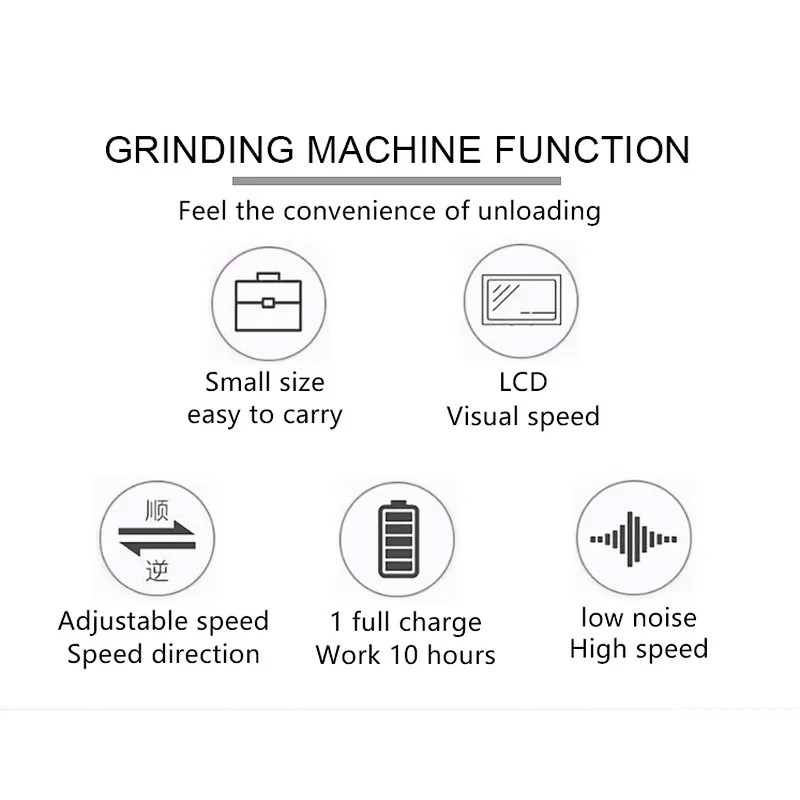 Trending Product Nail Polish Remove Portable Nails Drill Manicure Machine