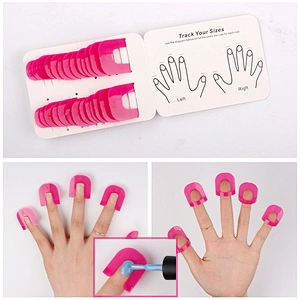 Resistant Manicure Finger Cover