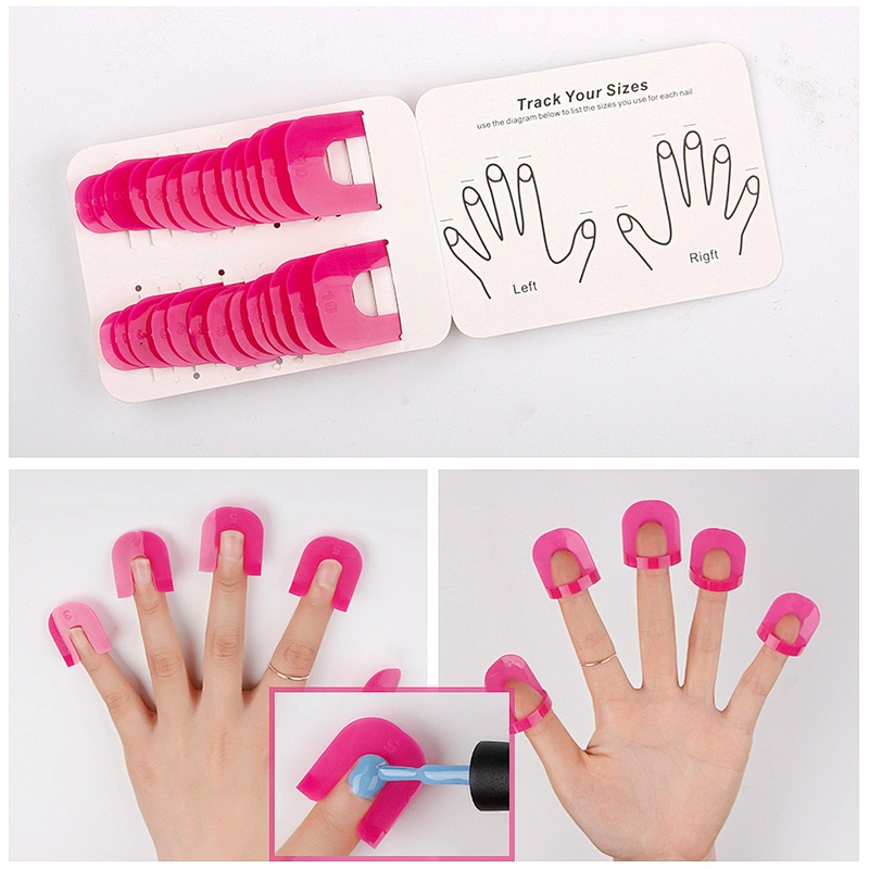 Resistant Manicure Finger Cover