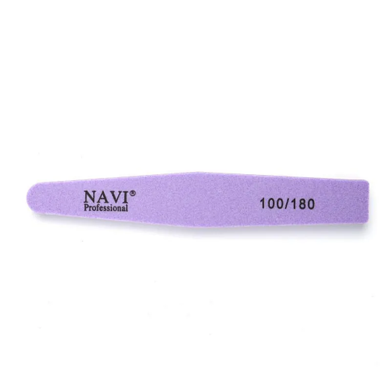 Double side nail file