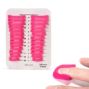 Resistant Manicure Finger Cover