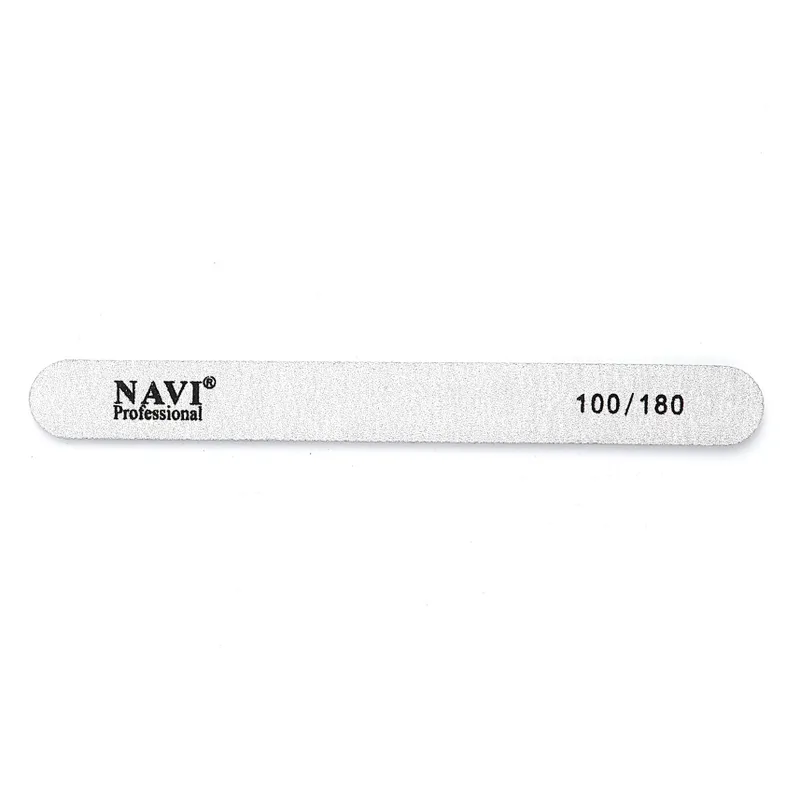 Double side nail file