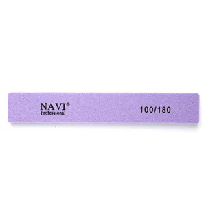 Double side nail file
