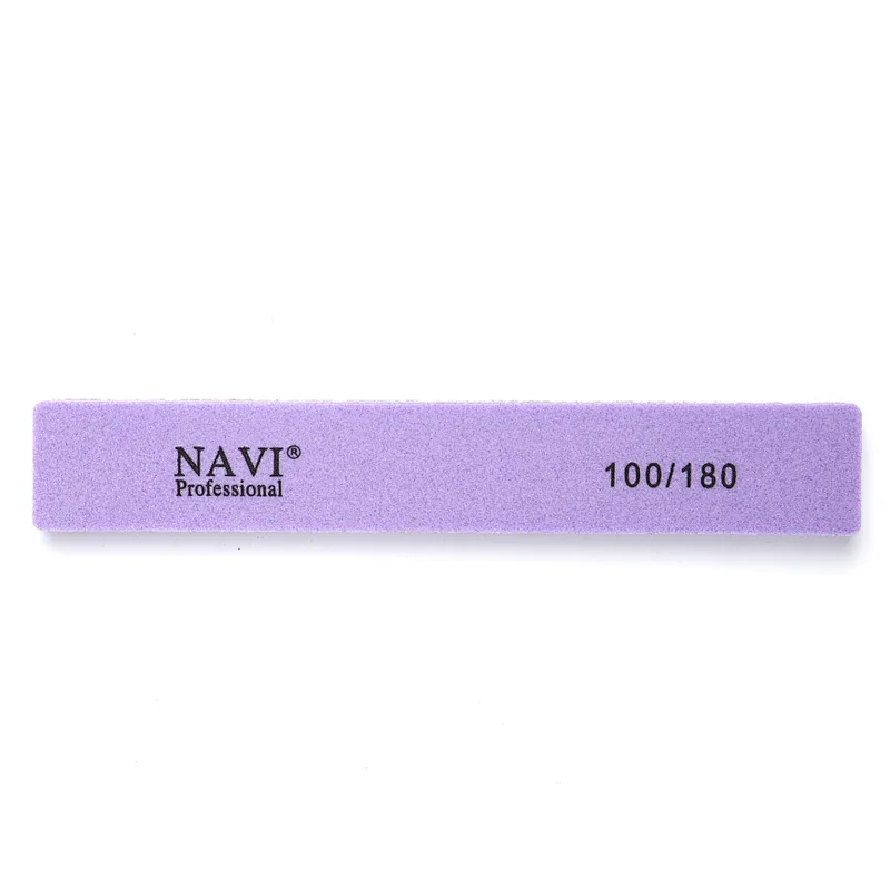 Double side nail file