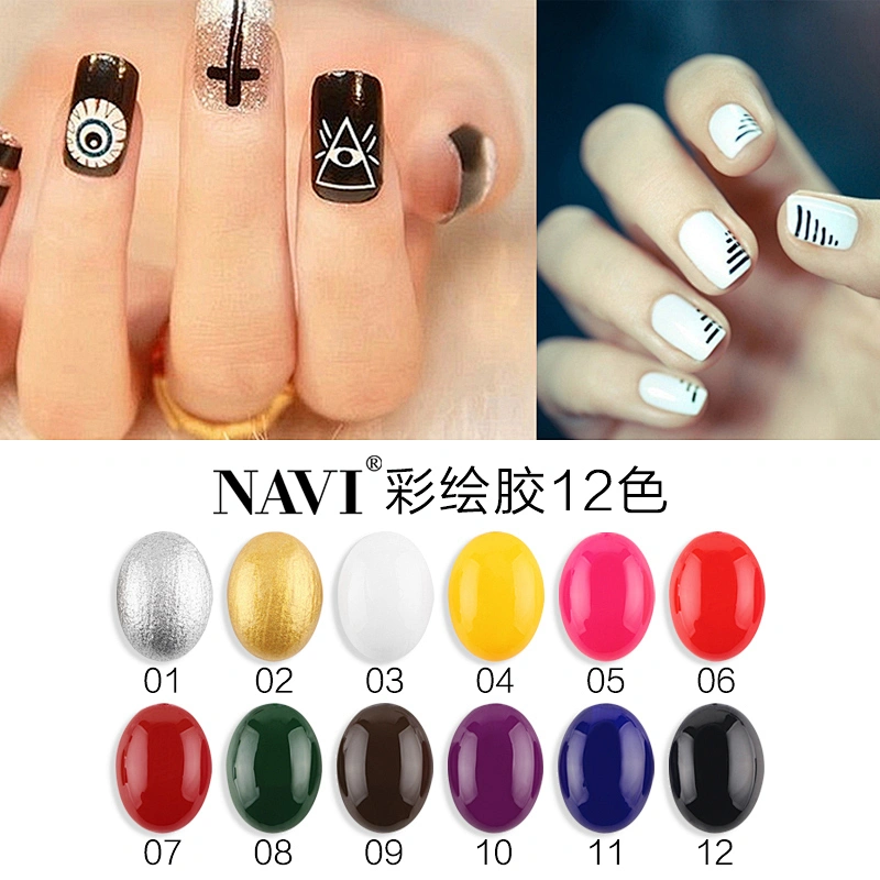 Navi Painting Gel
