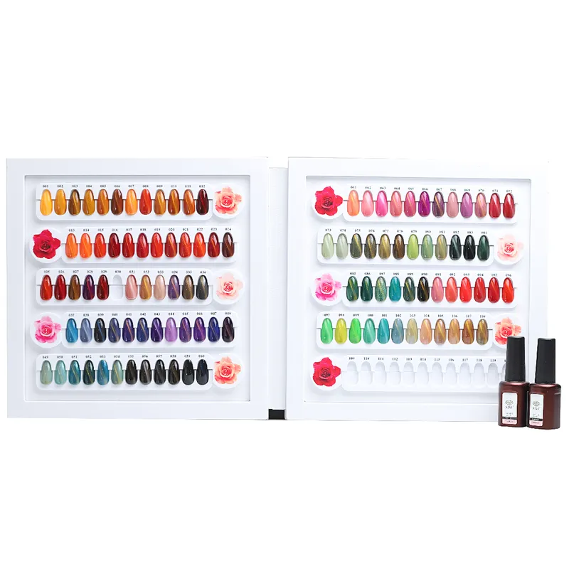 NV 15ml 108 Colors Cat Eye